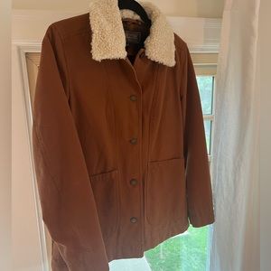 Women’s Pendleton Chore Coat